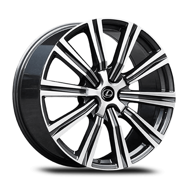 <b>Toyota Lexus LX 570</b></br>R20 | 6-139.7 | 8.5j | ET25