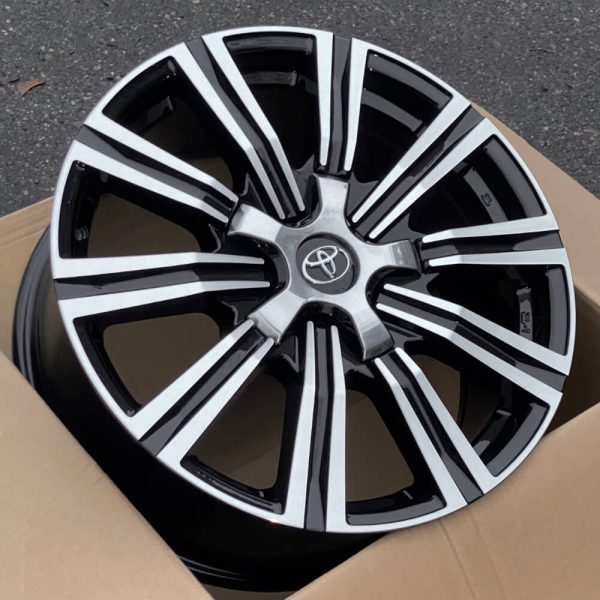 <b>Toyota Lexus LX 570</b></br>R20 | 6-139.7 | 8.5j | ET25 — изображение 2