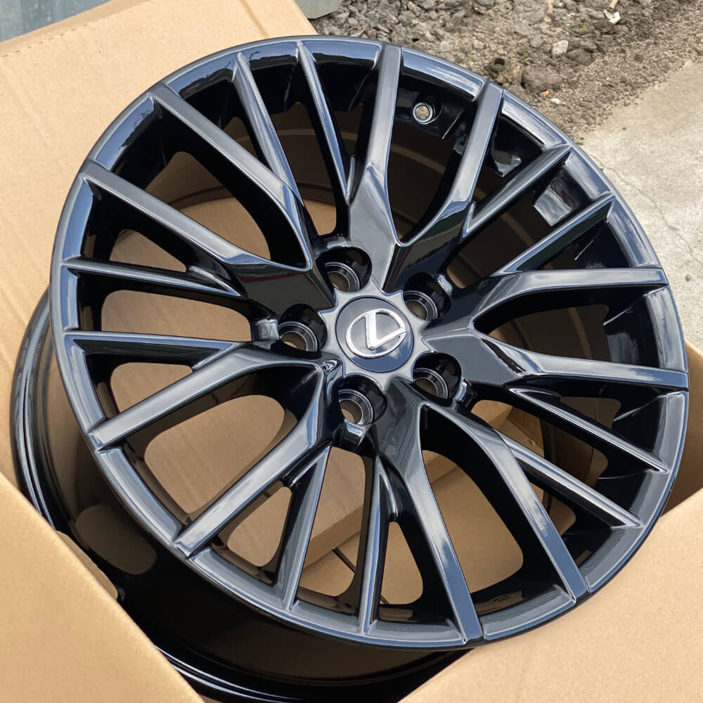 <b>Toyota Lexus F Sport</b></br>R19 | 5-114.3 | 8j | ET40 — изображение 2