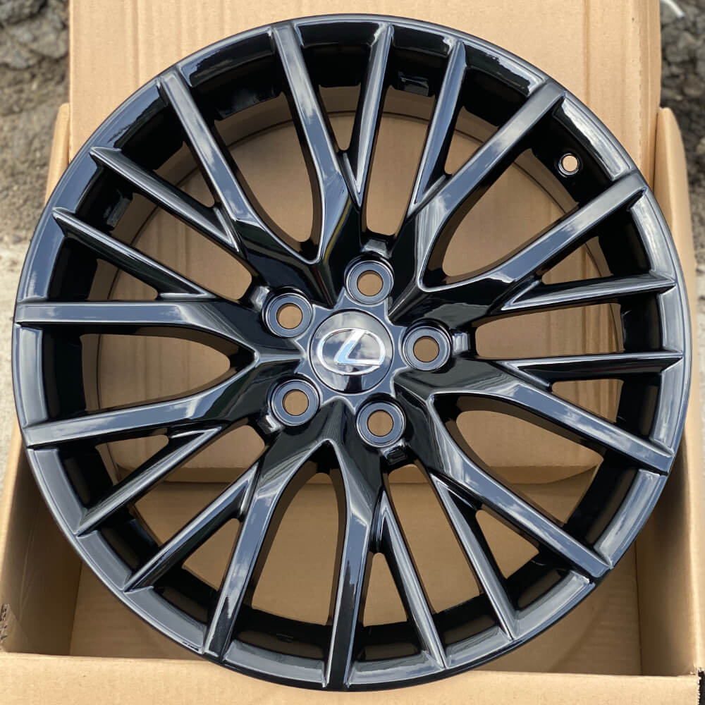 <b>Toyota Lexus F Sport</b></br>R19 | 5-114.3 | 8j | ET40 — изображение 3
