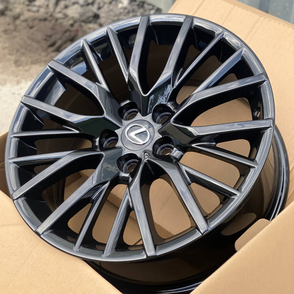 <b>Toyota Lexus F Sport</b></br>R19 | 5-114.3 | 8j | ET40 — изображение 4