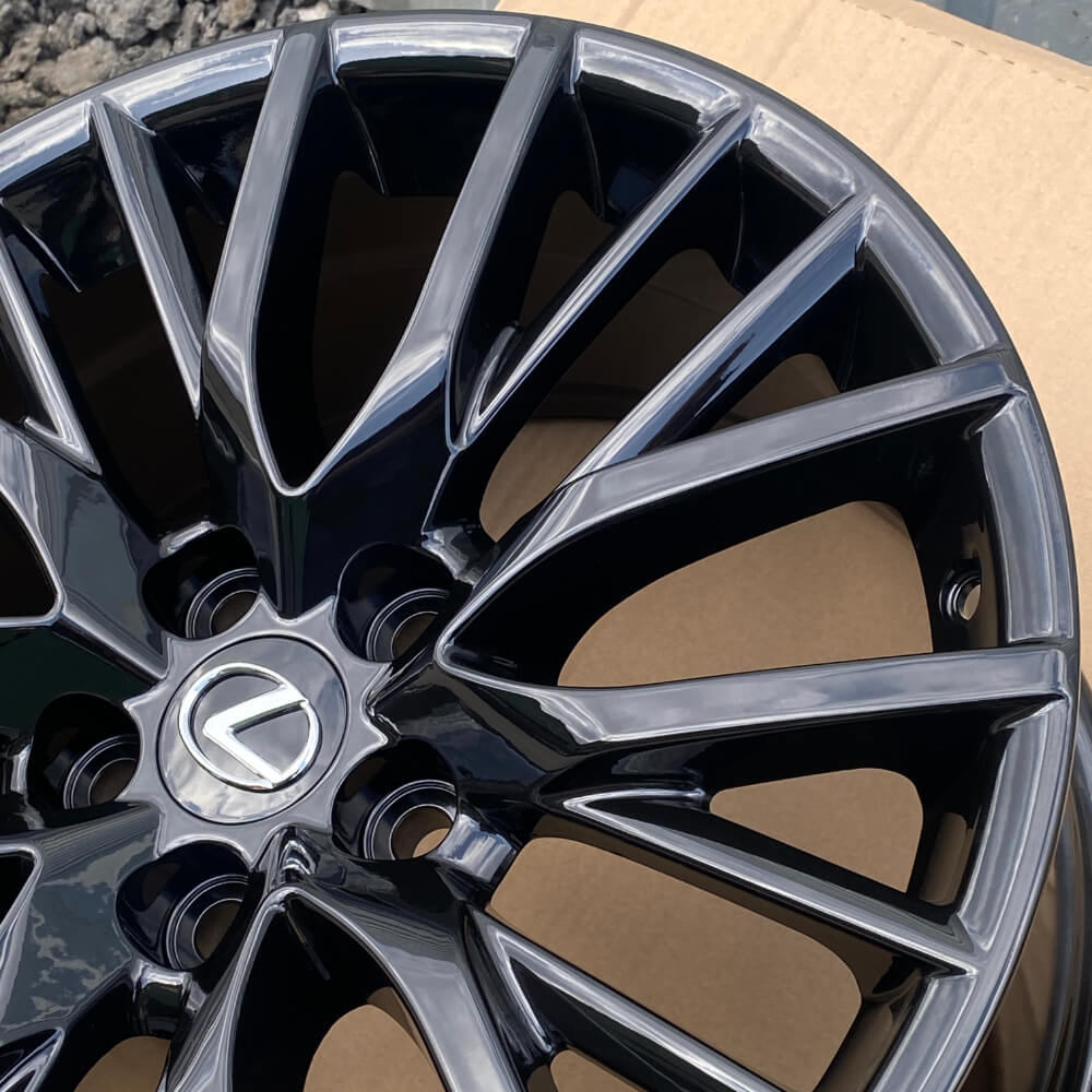 <b>Toyota Lexus F Sport</b></br>R19 | 5-114.3 | 8j | ET40 — изображение 5