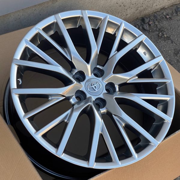 <b>Toyota Lexus F Sport</b></br>R19 | 5-114.3 | 8j | ET35 — изображение 2