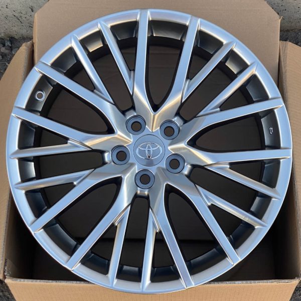 <b>Toyota Lexus F Sport</b></br>R19 | 5-114.3 | 8j | ET35 — изображение 3