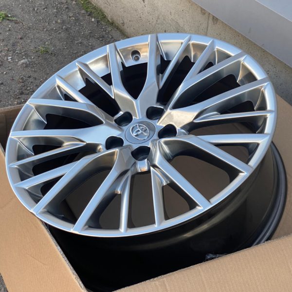 <b>Toyota Lexus F Sport</b></br>R19 | 5-114.3 | 8j | ET35 — изображение 4