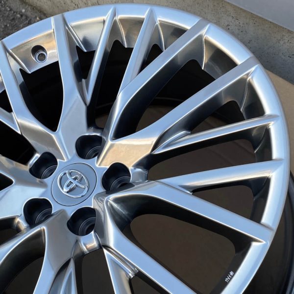 <b>Toyota Lexus F Sport</b></br>R19 | 5-114.3 | 8j | ET35 — изображение 5