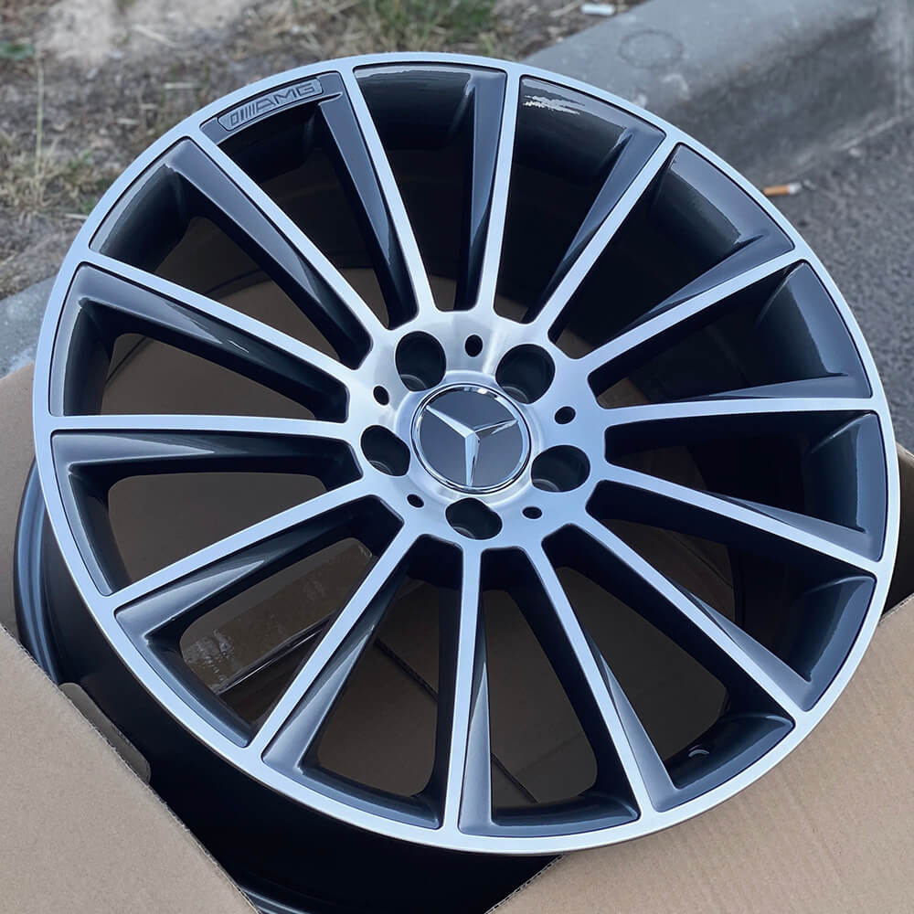<b>Mercedes AMG W222</b></br>R17 | 5-112 | 8j | ET35 — изображение 2