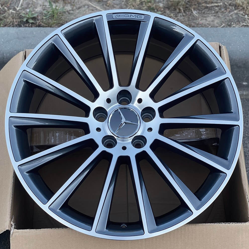 <b>Mercedes AMG W222</b></br>R17 | 5-112 | 8j | ET35 — изображение 3