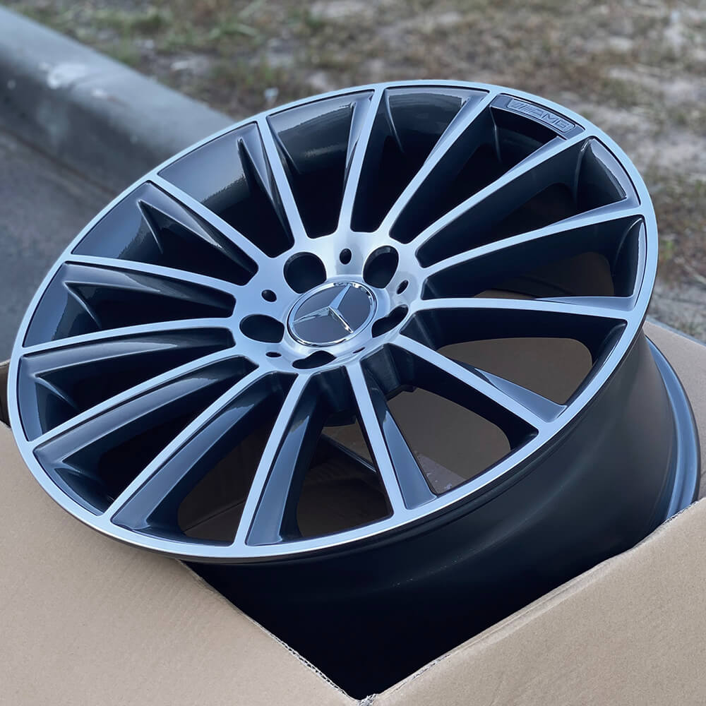 <b>Mercedes AMG W222</b></br>R17 | 5-112 | 8j | ET35 — изображение 4