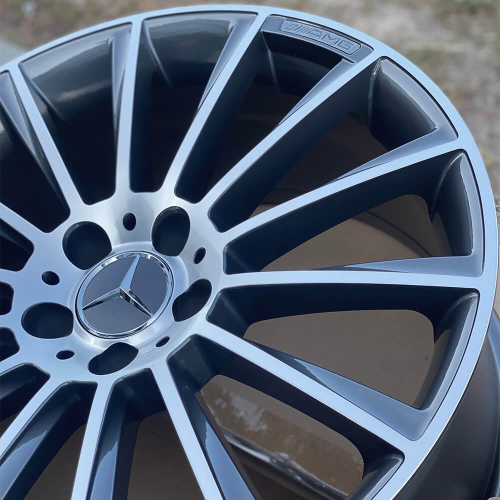 <b>Mercedes AMG W222</b></br>R17 | 5-112 | 8j | ET35 — изображение 5