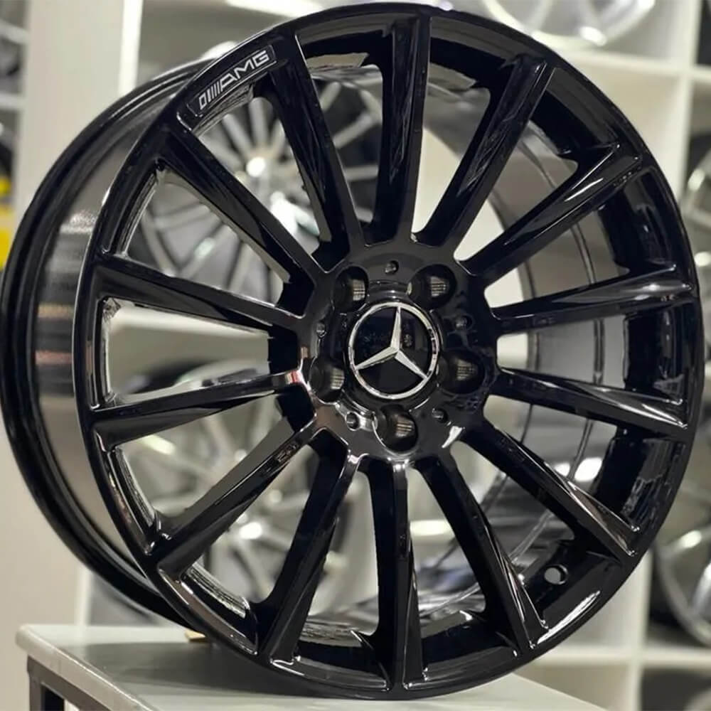 <b>Mercedes AMG W222</b></br>R18 | 5-112 | 8.5j/9.5j | ET35/ET35 — изображение 2