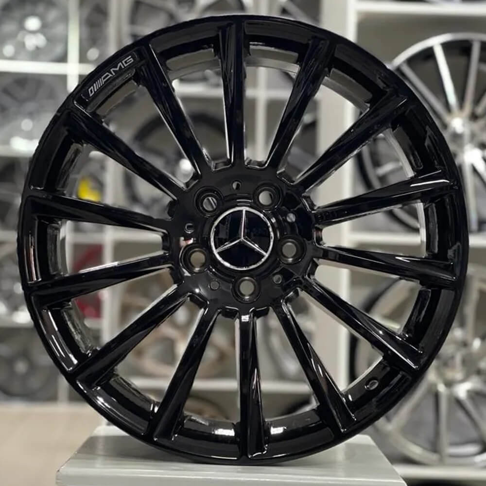 <b>Mercedes AMG W222</b></br>R18 | 5-112 | 8.5j/9.5j | ET35/ET35 — изображение 3