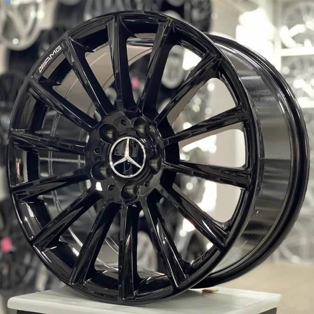 <b>Mercedes AMG W222</b></br>R18 | 5-112 | 8.5j/9.5j | ET35/ET35 — изображение 4