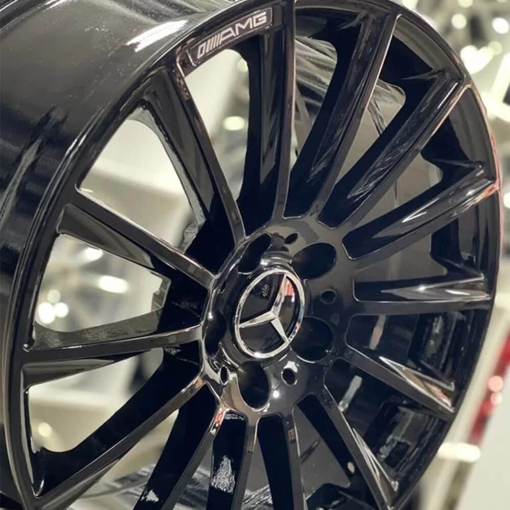 <b>Mercedes AMG W222</b></br>R18 | 5-112 | 8.5j/9.5j | ET35/ET35 — изображение 5