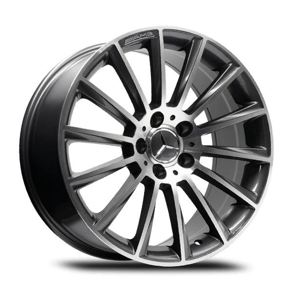 <b>Mercedes AMG W222</b></br>R17 | 5-112 | 8j | ET35