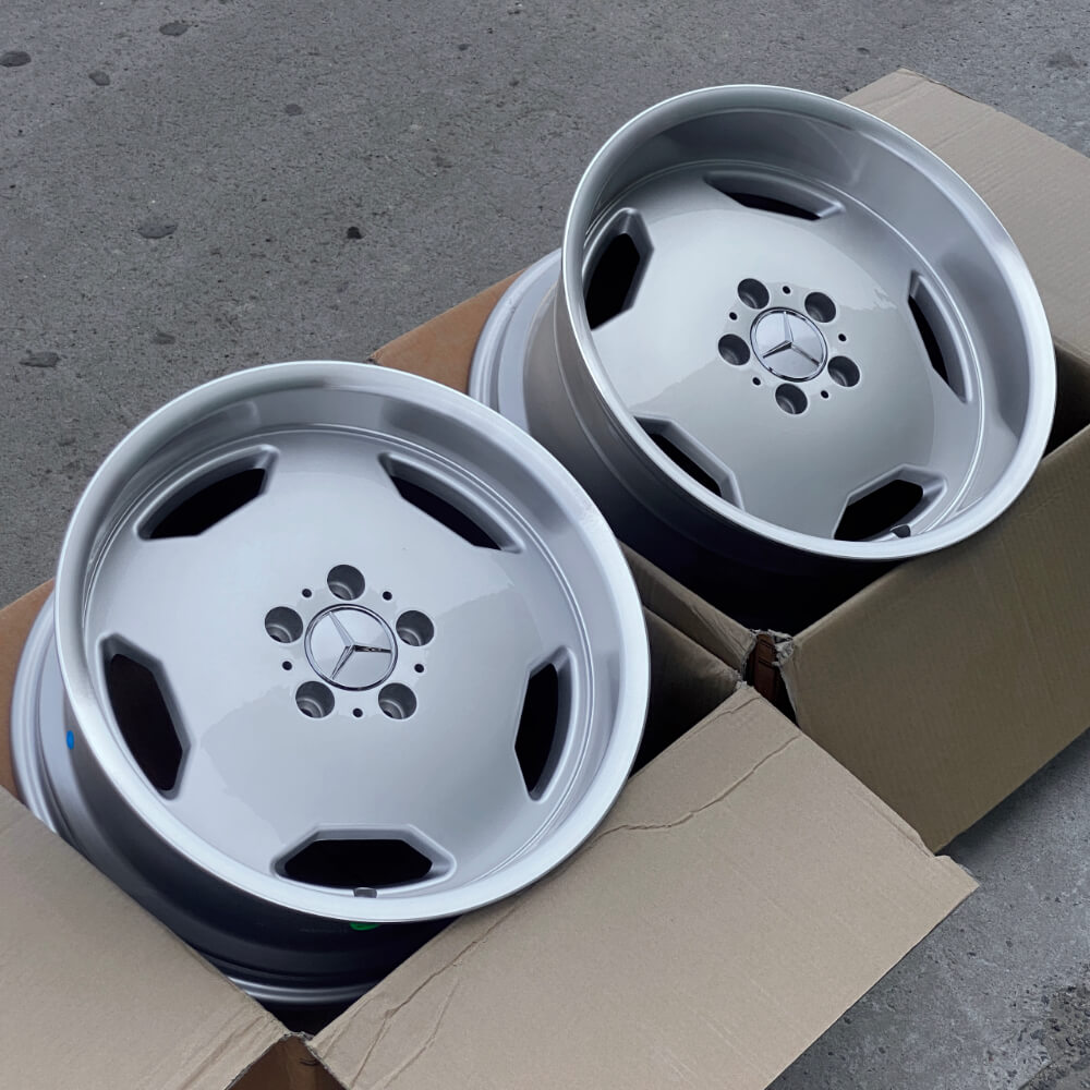 <b>Mercedes Monoblock AMG</b></br>R18 | 5-112 | 8.5j/9.5j | ET35/ET30 — изображение 2