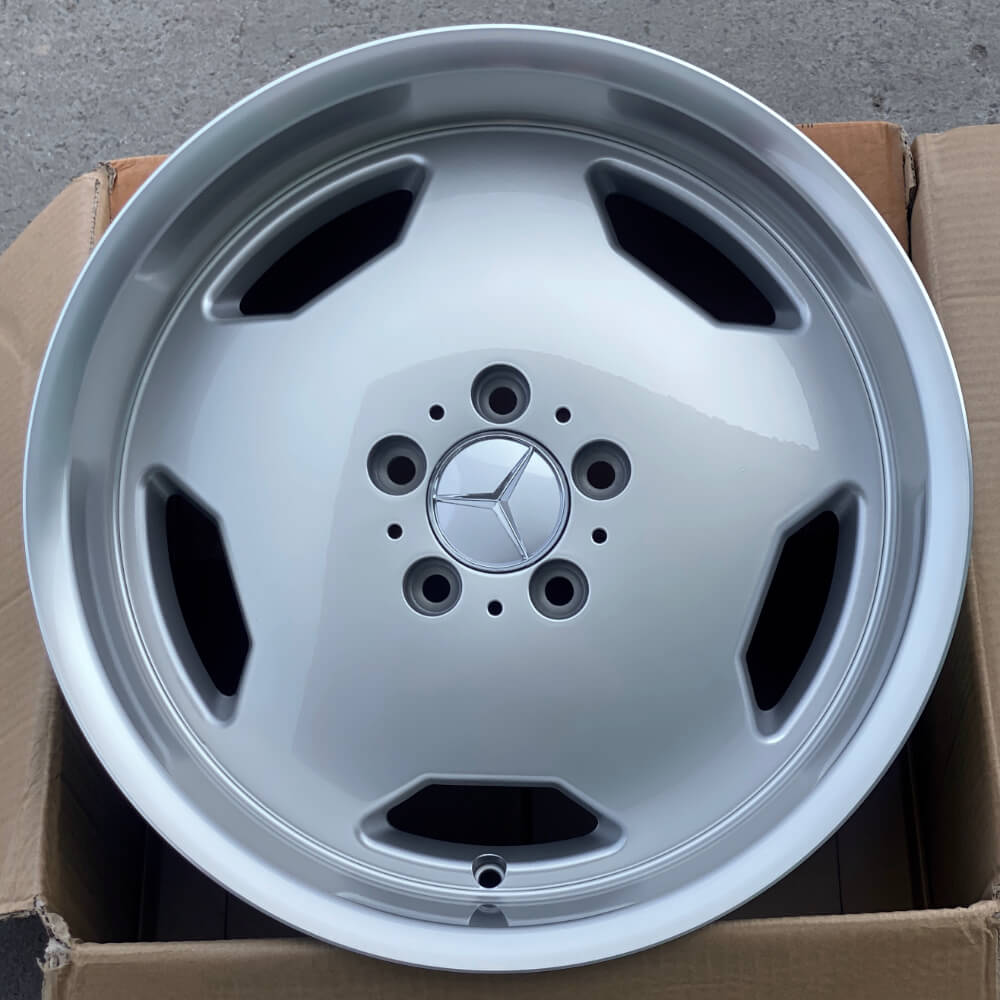 <b>Mercedes Monoblock AMG</b></br>R18 | 5-112 | 8.5j/9.5j | ET35/ET30 — изображение 3