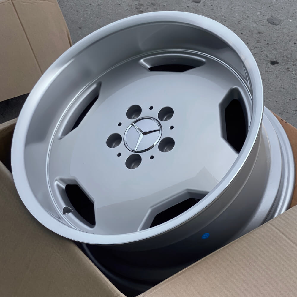 <b>Mercedes Monoblock AMG</b></br>R18 | 5-112 | 8.5j/9.5j | ET35/ET30 — изображение 4