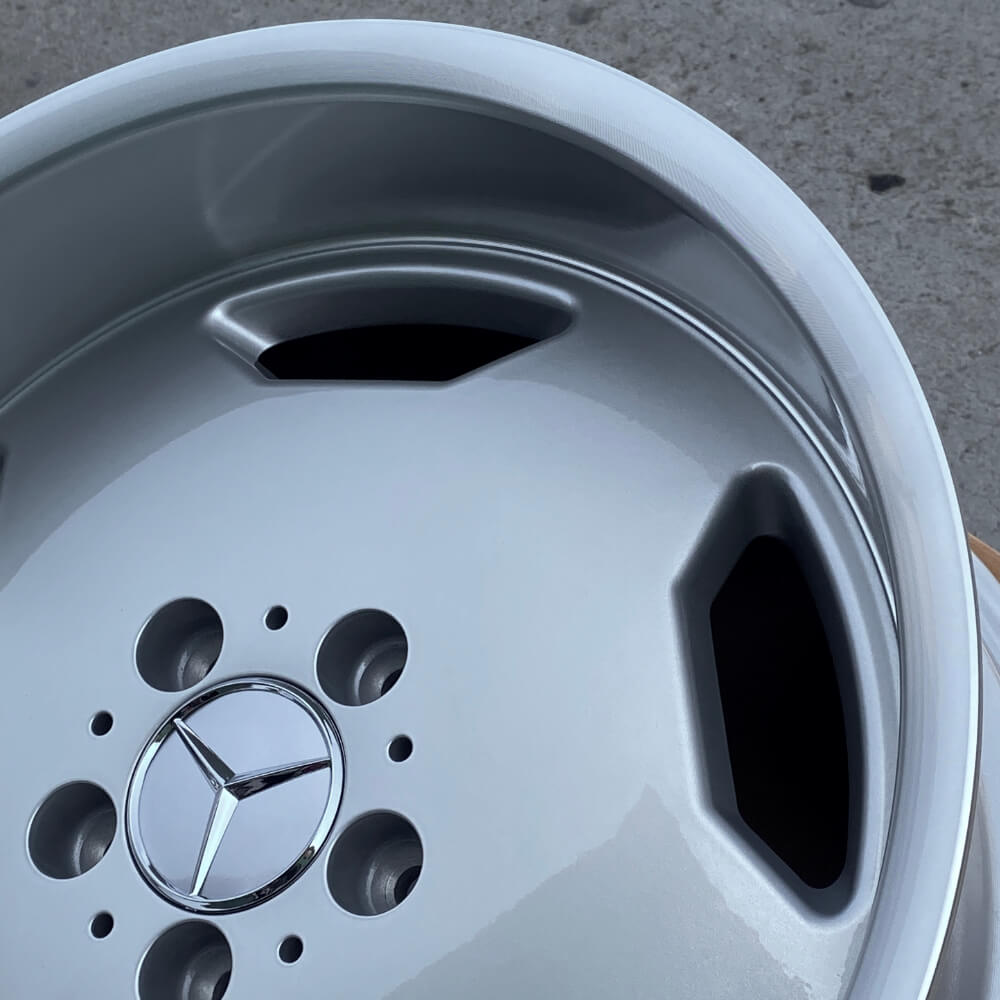 <b>Mercedes Monoblock AMG</b></br>R18 | 5-112 | 8.5j/9.5j | ET35/ET30 — изображение 5
