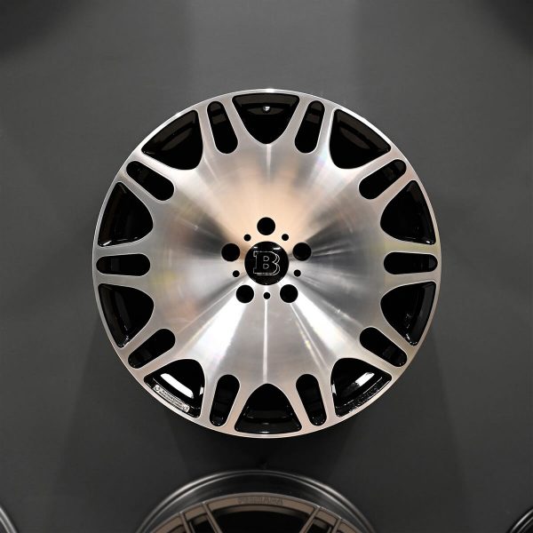 <b>Кованые Mercedes Brabus Monobloch M</b></br>R21 | 5-112 | 10j/11.5j | ET45/ET47 — изображение 3
