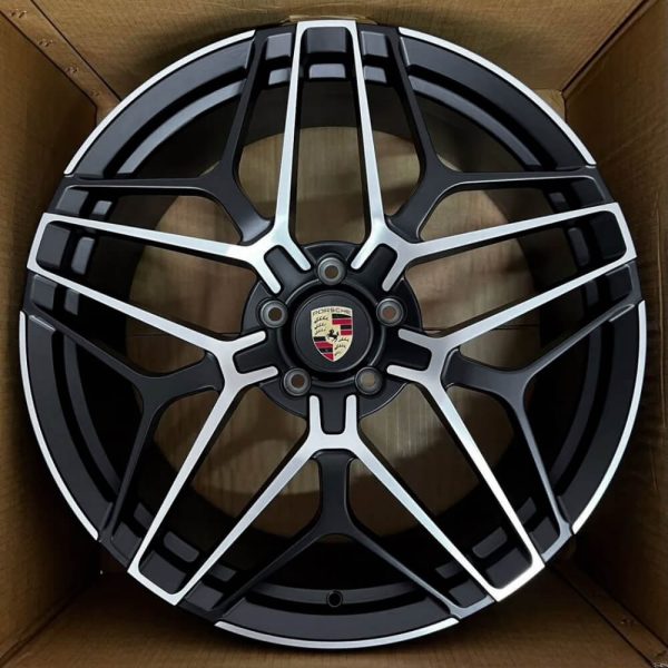 <b>Кованые Porsche Macan</b></br>R21 | 5-112 | 9j/10j | ET26/ET19 — изображение 3