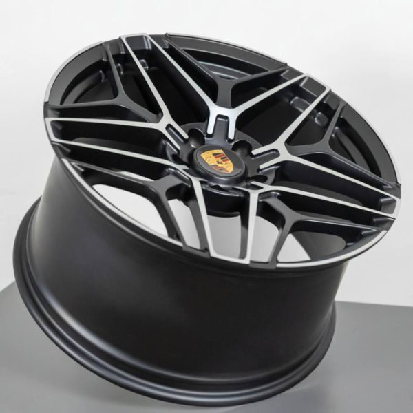 <b>Кованые Porsche Macan</b></br>R21 | 5-112 | 9j/10j | ET26/ET19 — изображение 4