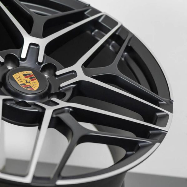 <b>Кованые Porsche Macan</b></br>R21 | 5-112 | 9j/10j | ET26/ET19 — изображение 5
