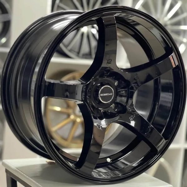 <b>Prodrive GC-05F</b></br><br>R17 | 5-114.3 | 9j | ET30 — изображение 2