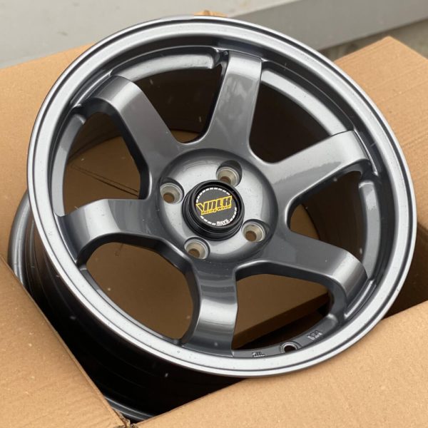 <b>Rays Volk Racing TE37</b></br>R15 | 4-100 | 8j | ET35 — изображение 2