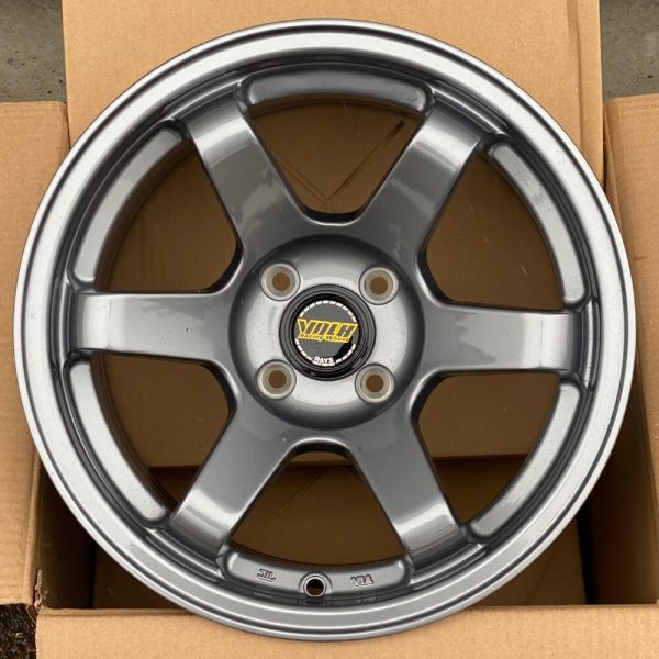 <b>Rays Volk Racing TE37</b></br>R15 | 4-100 | 8j | ET35 — изображение 3