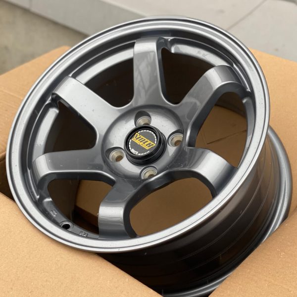 <b>Rays Volk Racing TE37</b></br>R15 | 4-100 | 8j | ET35 — изображение 4