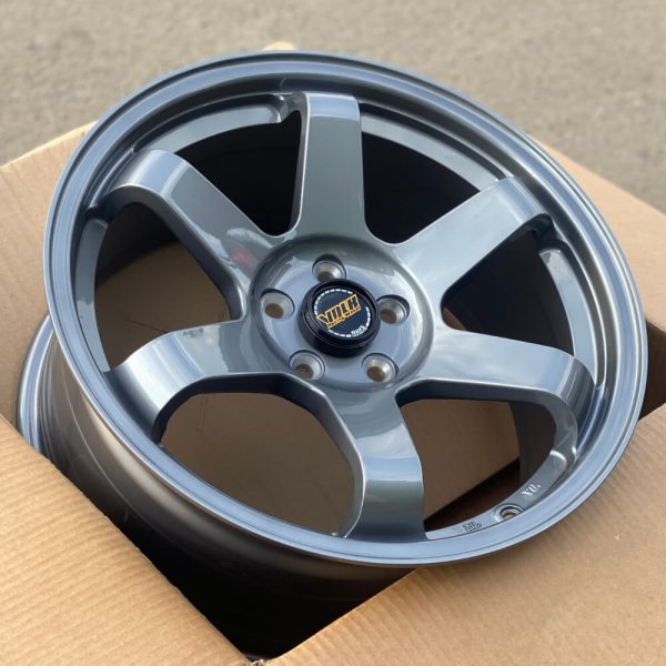 <b>RAYS Volk Racing TE37</b><br>R17 | 5-100 | 8j | ET35 — изображение 2