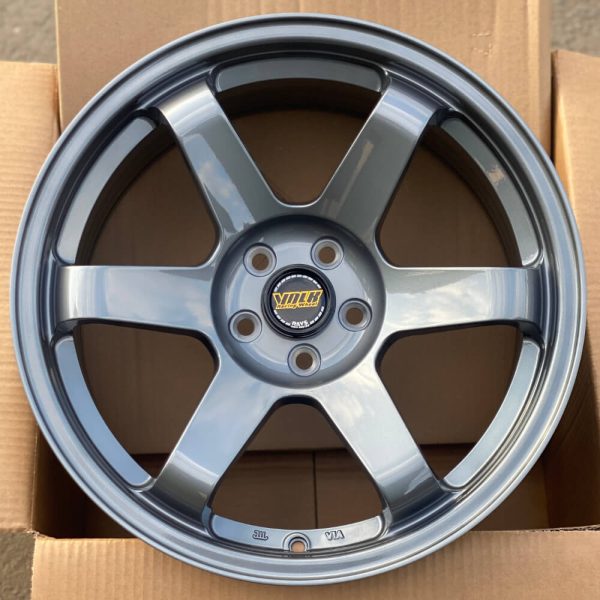 <b>RAYS Volk Racing TE37</b><br>R17 | 5-100 | 8j | ET35 — изображение 3