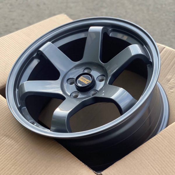 <b>RAYS Volk Racing TE37</b><br>R17 | 5-100 | 8j | ET35 — изображение 4