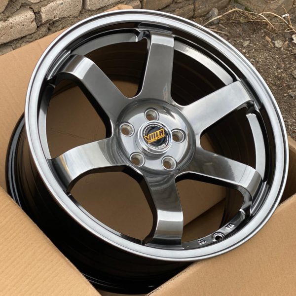 <b>Rays Volk Racing TE37</b></br>R16 | 5-100 | 7j | ET35 — изображение 2