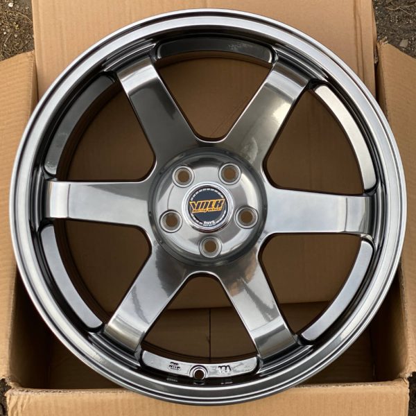<b>Rays Volk Racing TE37</b></br>R16 | 5-100 | 7j | ET35 — изображение 3