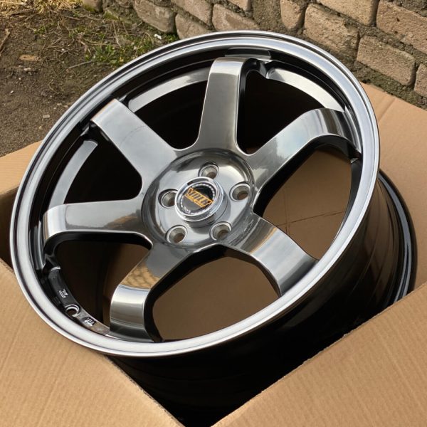 <b>Rays Volk Racing TE37</b></br>R16 | 5-100 | 7j | ET35 — изображение 4