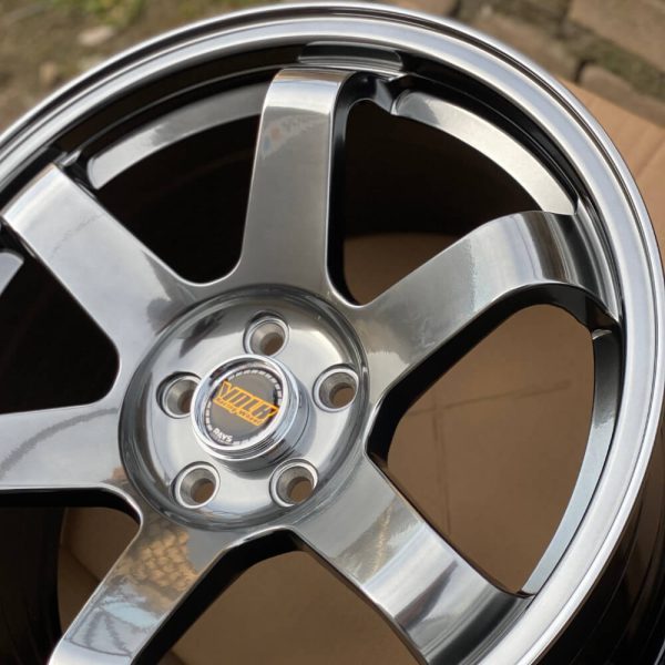 <b>Rays Volk Racing TE37</b></br>R16 | 5-100 | 7j | ET35 — изображение 5