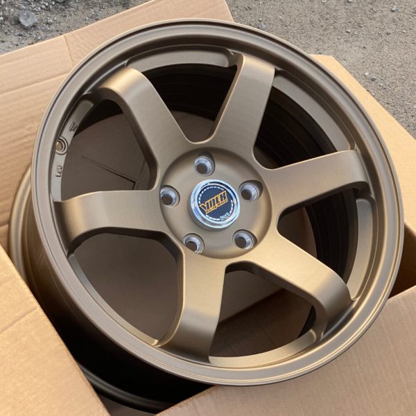 <b>Rays Volk Racing TE37</b></br>R17 | 4-100 | 8j | ET35 — изображение 2
