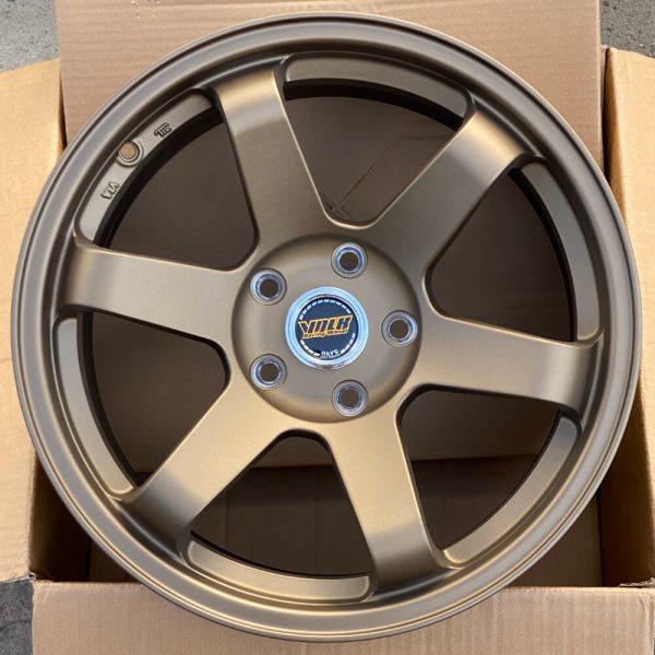 <b>Rays Volk Racing TE37</b></br>R17 | 4-100 | 8j | ET35 — изображение 3