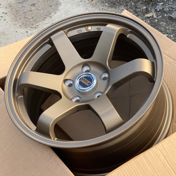 <b>Rays Volk Racing TE37</b></br>R17 | 4-100 | 8j | ET35 — изображение 4