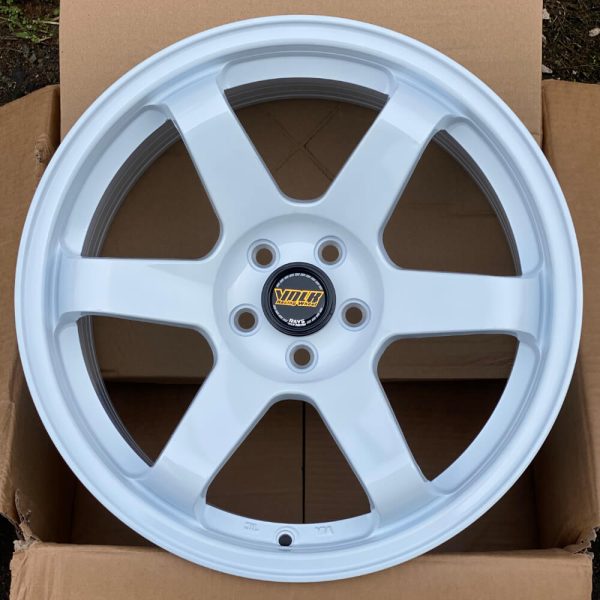 <b>RAYS Volk Racing TE37</b><br>R16 | 5-108 | 7j | ET35 — изображение 3