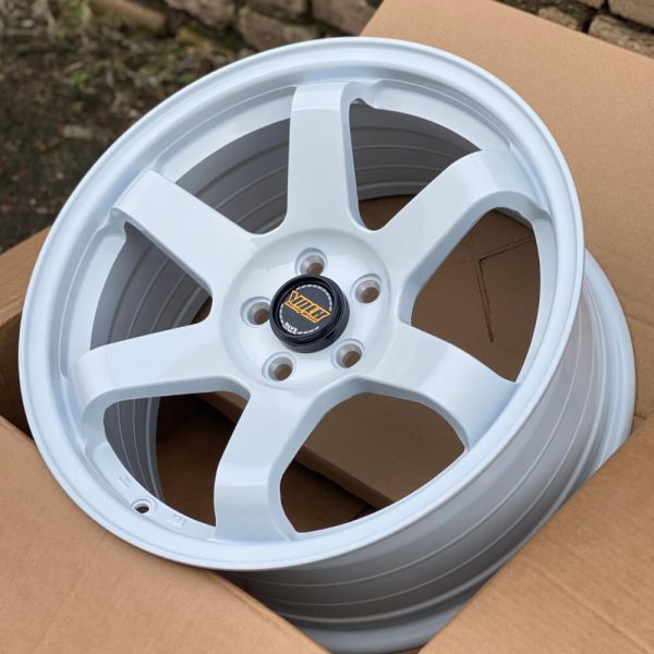 <b>RAYS Volk Racing TE37</b><br>R16 | 5-108 | 7j | ET35 — изображение 4