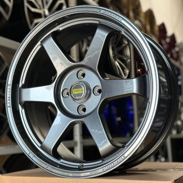 <b>Rays Volk Racing TE37 SL</b></br>R17 | 4-100 | 7.5j | ET40 — изображение 4