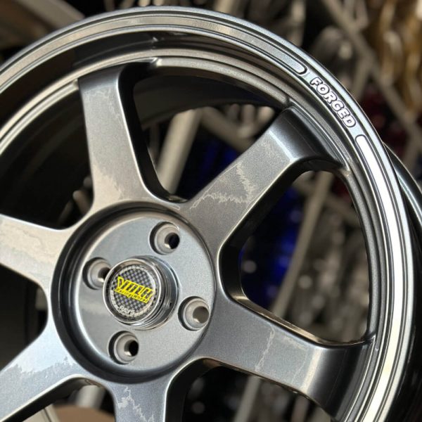 <b>Rays Volk Racing TE37 SL</b></br>R17 | 4-100 | 7.5j | ET40 — изображение 5