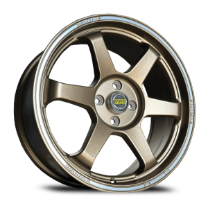 <b>Rays Volk Racing TE37 SL</b></br>R17 | 4-100 | 7.5j | ET40
