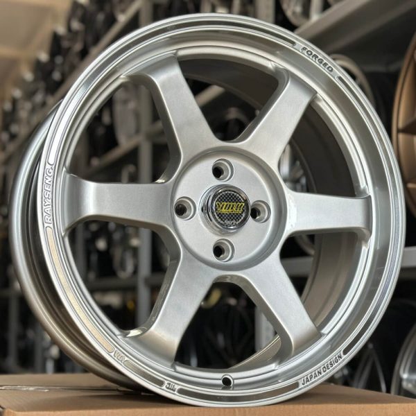 <b>Rays Volk Racing TE37 SL</b></br>R17 | 4-100 | 7.5j | ET40 — изображение 2