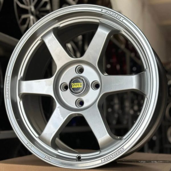 <b>Rays Volk Racing TE37 SL</b></br>R17 | 4-100 | 7.5j | ET40 — изображение 4