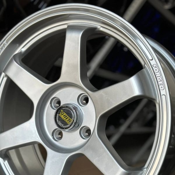 <b>Rays Volk Racing TE37 SL</b></br>R17 | 4-100 | 7.5j | ET40 — изображение 5