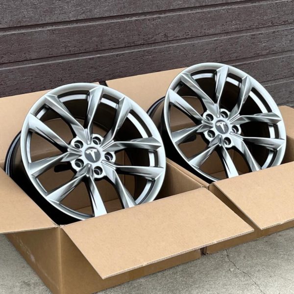<b>Tesla TSS </b></br>R18 | 5-114.3 | 8.5j | ET40 — изображение 2
